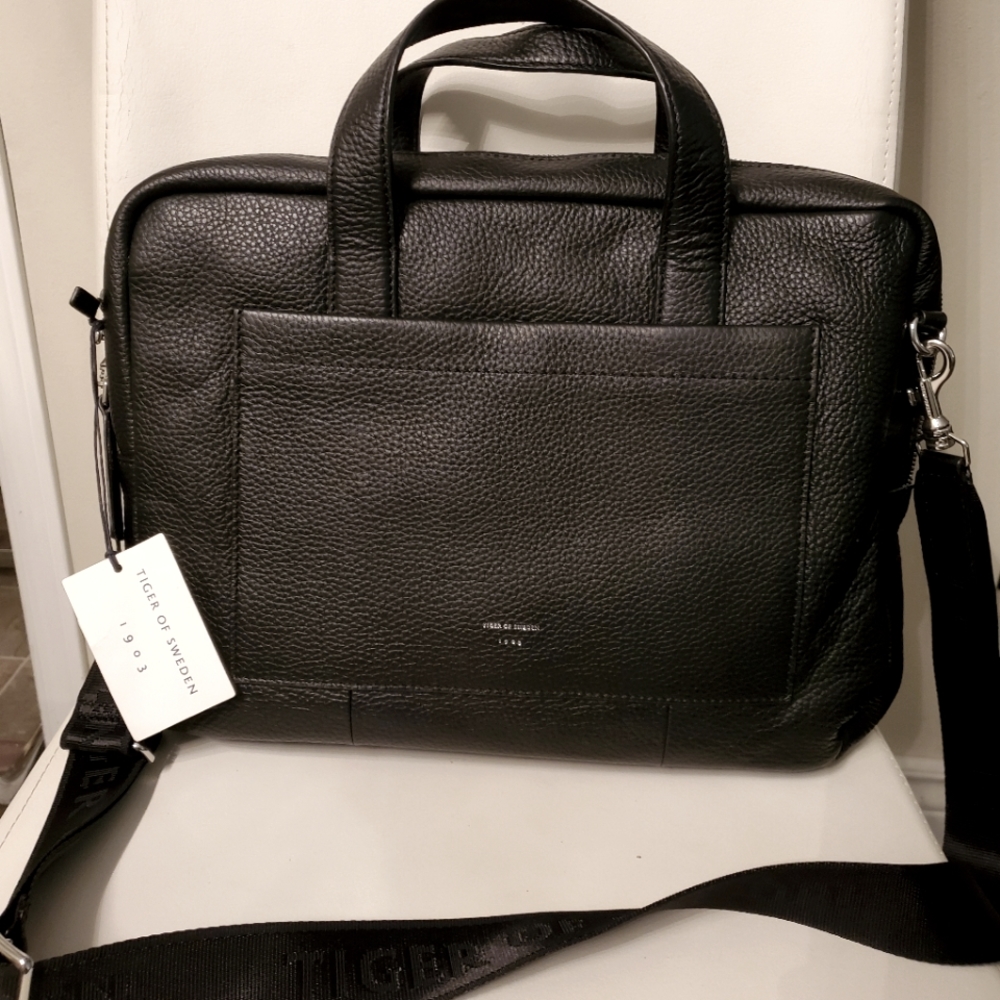 Tiger of Swede Beckholmen Briefcase men's Bags